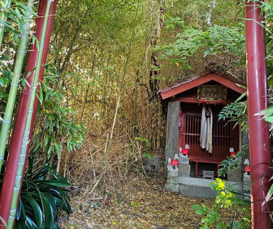 神社の風景1
