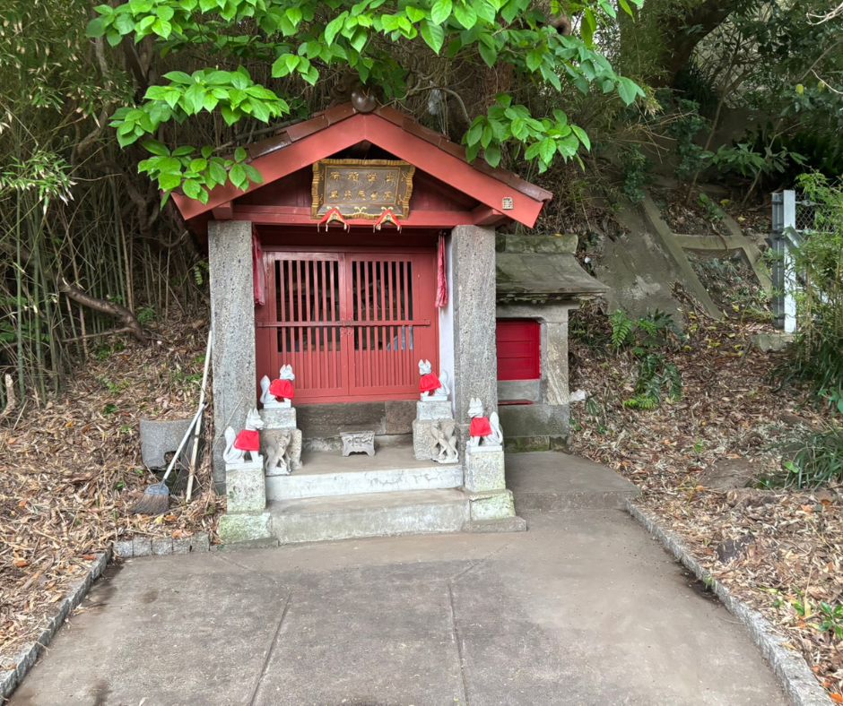 神社の風景11