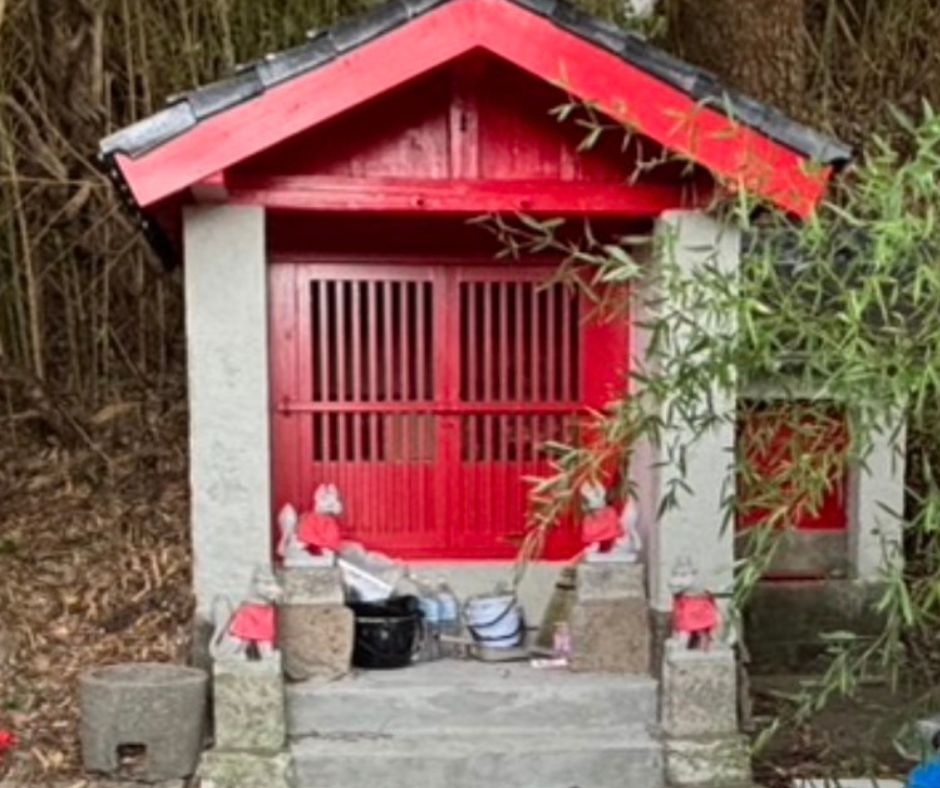 神社の風景2