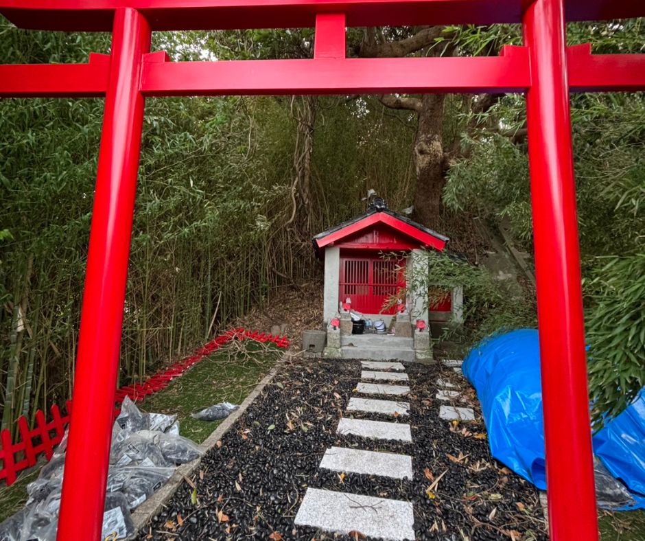 神社の風景3